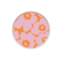 MARIMEKKO OIVA UNIKKO PLATE 20CM – PINK & ORANGE