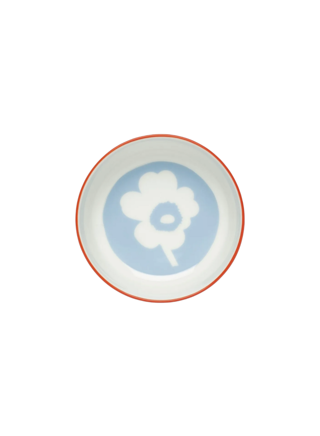 BOWL 4DL - 261 BLUE FLOWER - OIVA/UNIKKO 075413-153