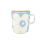 MUG 2.5DL - 261 BLUE FLOWER - OIVA/UNIKKO 075411-153