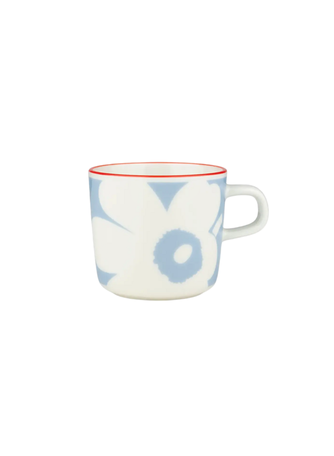 MUG 2DL - 261 BLUE FLOWER - OIVA/JUHLA UNIKKO 075412-153