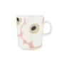 MARIMEKKO OIVA UNIKKO MUG 2.5DL – BEIGE & PINK