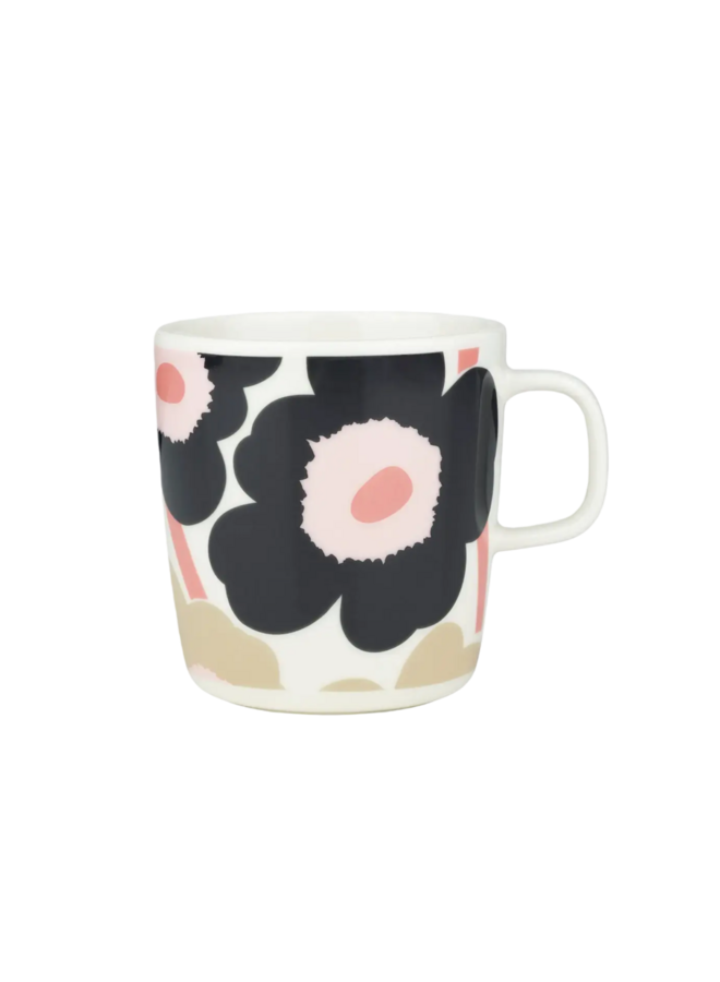 MUG 4DL - 261 BK/PINK - OIVA/UNIKKO 075269-198