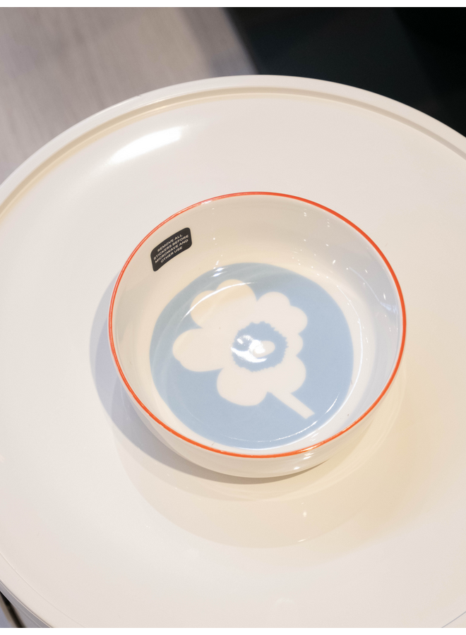 BOWL 4DL - 261 BLUE FLOWER - OIVA/UNIKKO 075413-153