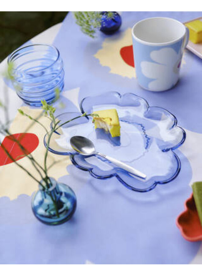 MARIMEKKO OIVA UNIKKO MUG 2.5DL – BLUE FLOWER