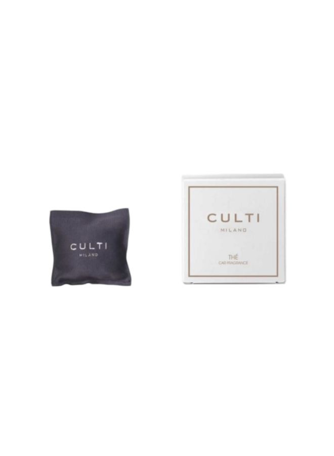 CULTI MILANO CAR FRAGRANCE SACHET - THE