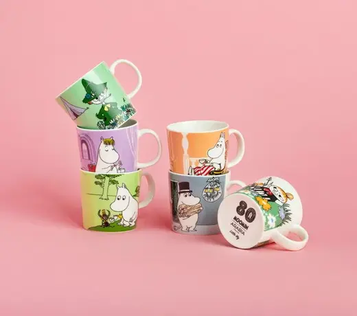 Moomin New Arrivals
