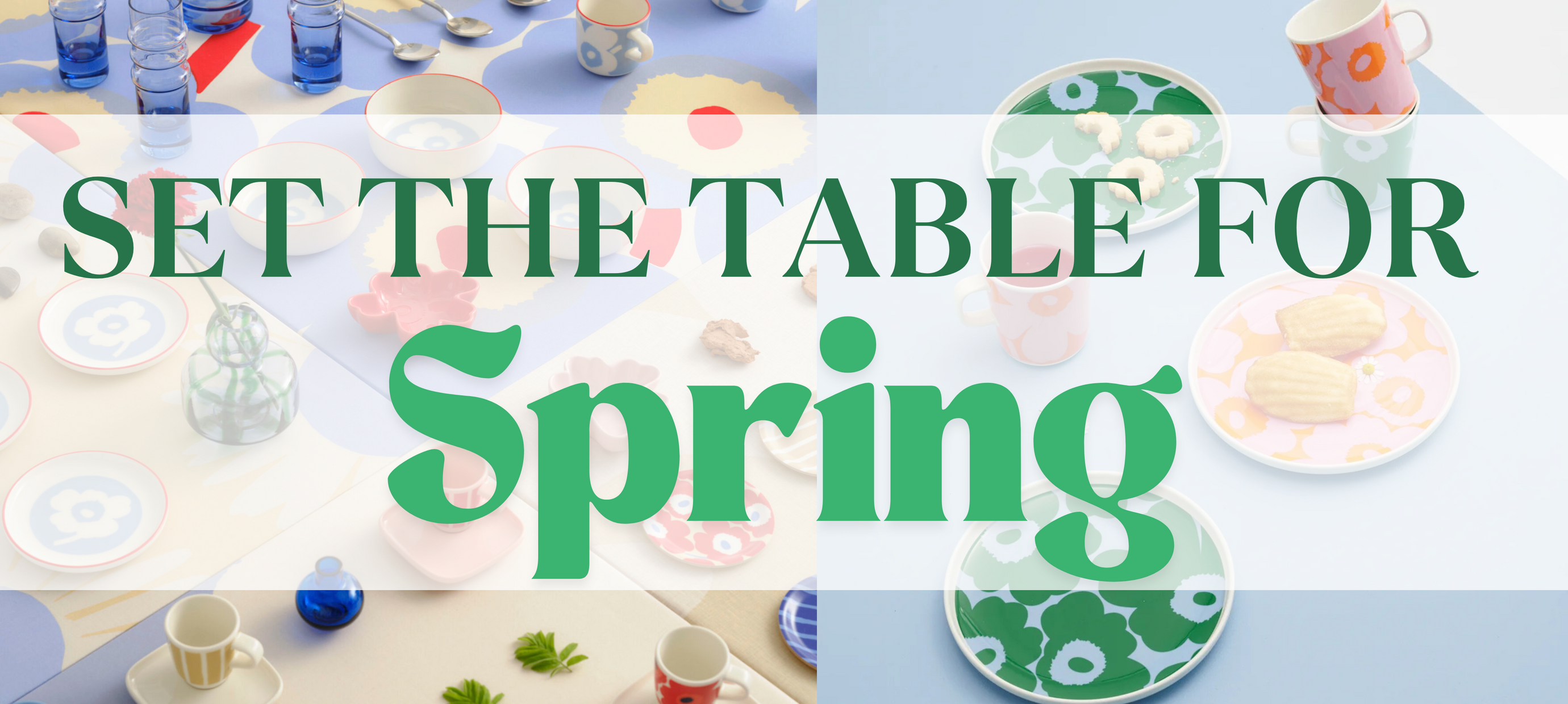 Spring Table Setting 2026: A Softer Way to Live