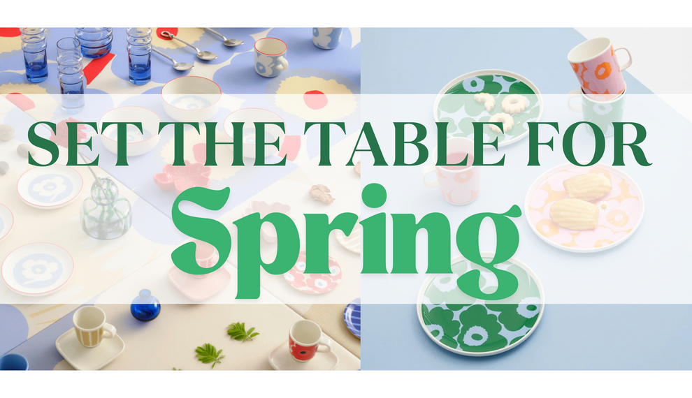 Spring Table Setting 2026: A Softer Way to Live