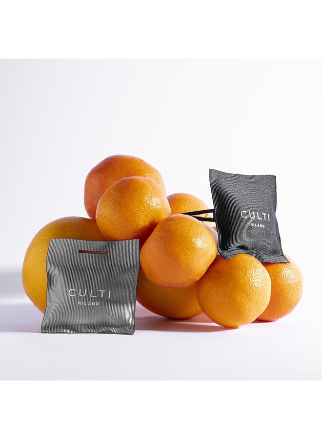 CULTI MILANO CAR FRAGRANCE  SACHET - ARAMARA
