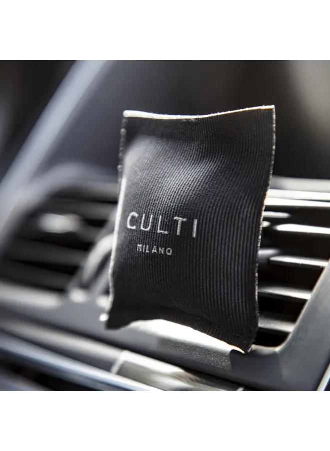 CULTI MILANO CAR FRAGRANCE SACHET - THE