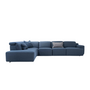NATUZZI ITALIA IAGO SECTIONAL SOFA