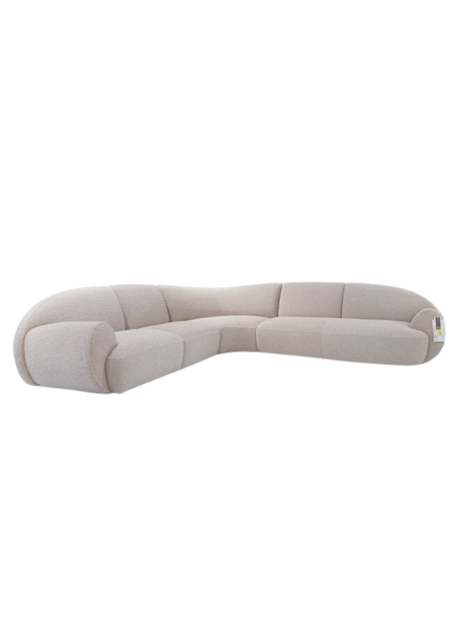 NATUZZI ITALIA MEMORIA SECTIONAL SOFA