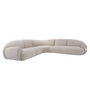 NATUZZI ITALIA MEMORIA SECTIONAL SOFA