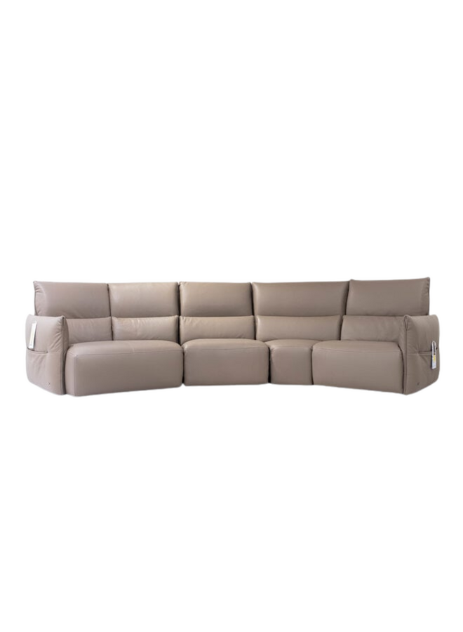 NATUZZI ITALIA WELLBE SECTIONAL SOFA