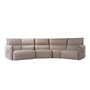 NATUZZI ITALIA WELLBE SECTIONAL SOFA