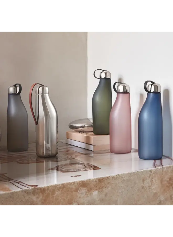 GEORG JENSEN SKY WATER BOTTLE 500ML – GREEN