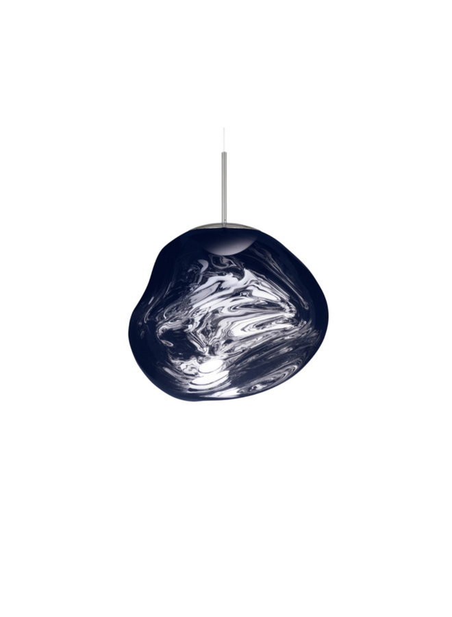 CEILING LAMP -  MELT LED PENDANT LAMP SMOKE