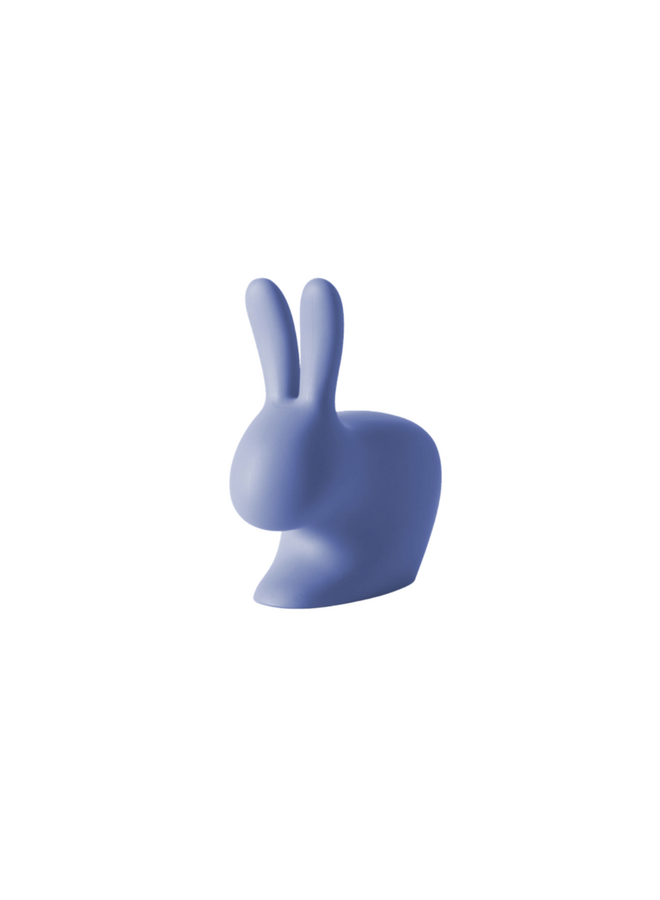 QEEBOO RABBIT CHAIR – LIGHT BLUE