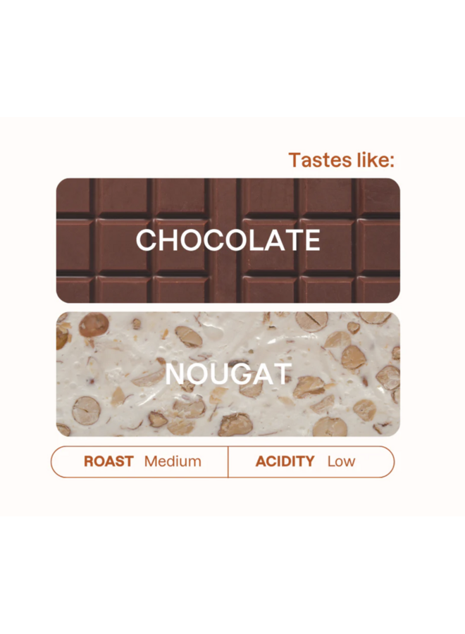 WARMTH BLEND ESPRESSO