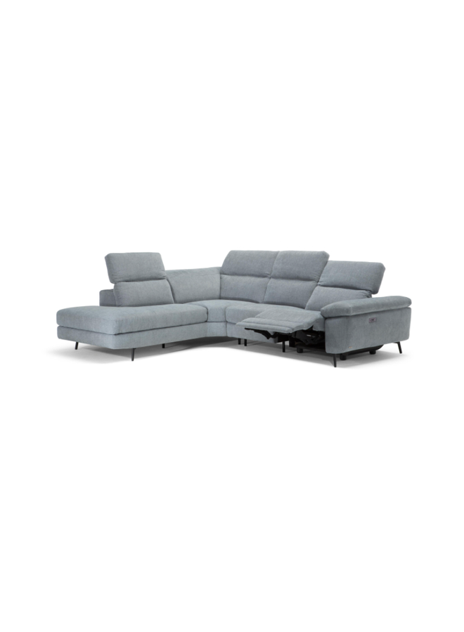 NATUZZI EDITIONS CORO RECLINER SOFA