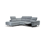 NATUZZI EDITIONS CORO RECLINER SOFA