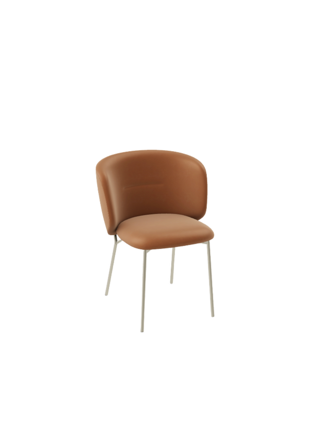 CALLIGARIS SWEEL DINING CHAIR