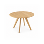 SLAB ROUND TABLE 120