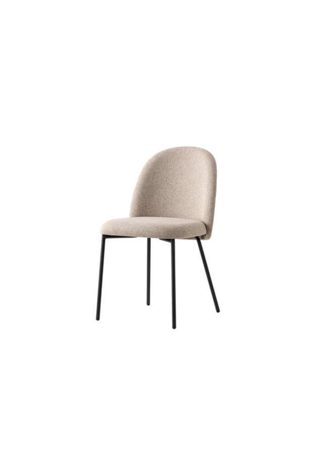 CONNUBIA TUKA ARMLESS DINING CHAIR