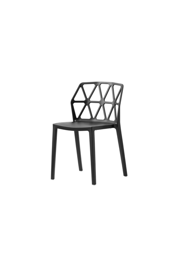 CONNUBIA ALCHEMIA DINING CHAIR