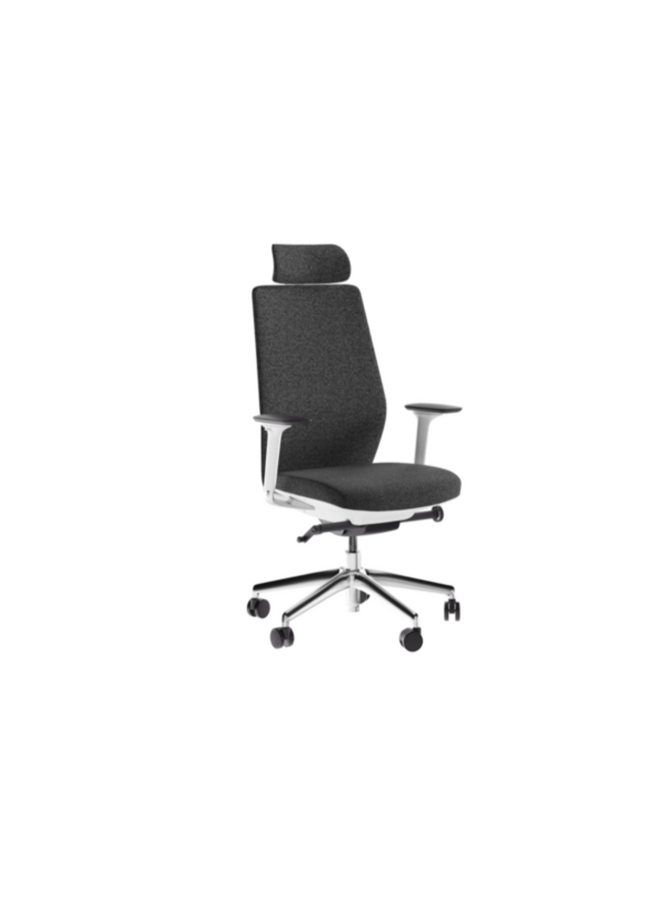 CODA 3522 WHITE OFFICE TASK CHAIR