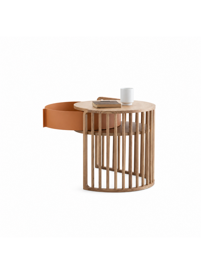 PIANCA PALÙ NIGHTSTAND
