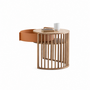 PIANCA PALÙ NIGHTSTAND