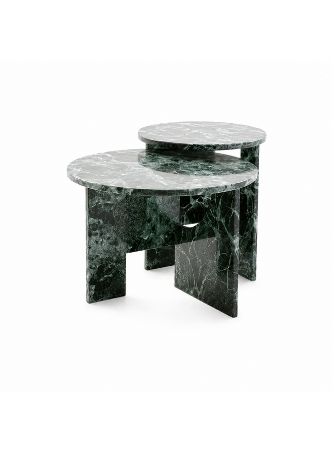 NICOLINE MONDRIAN SIDE TABLE