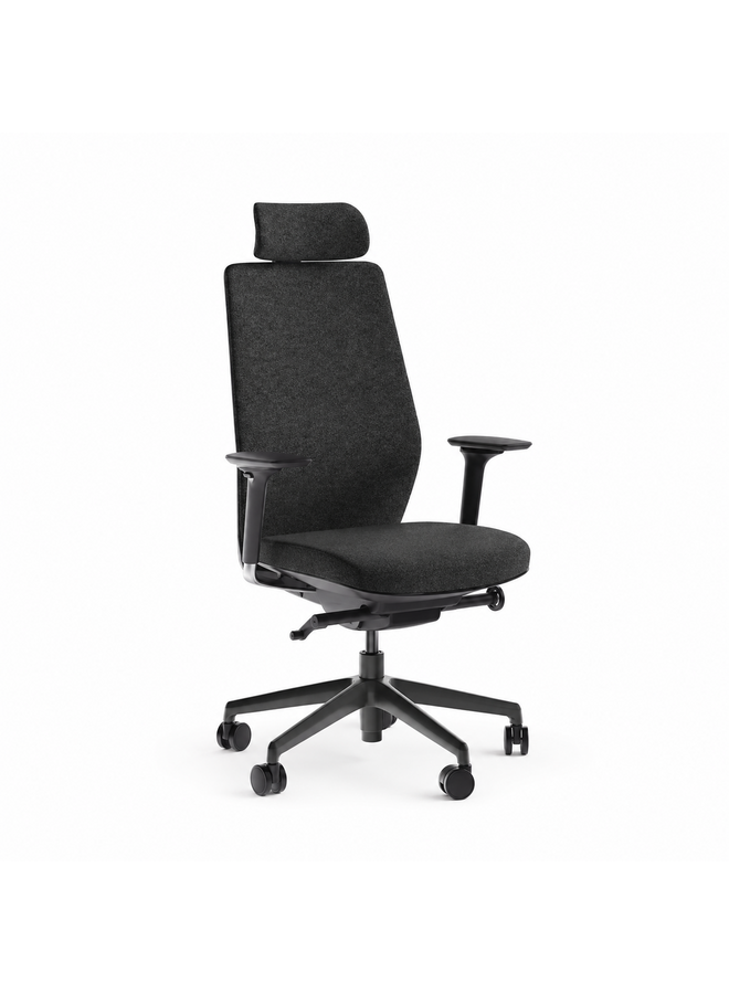 CODA 3521 OFFICE TASK CHAIR – BLACK