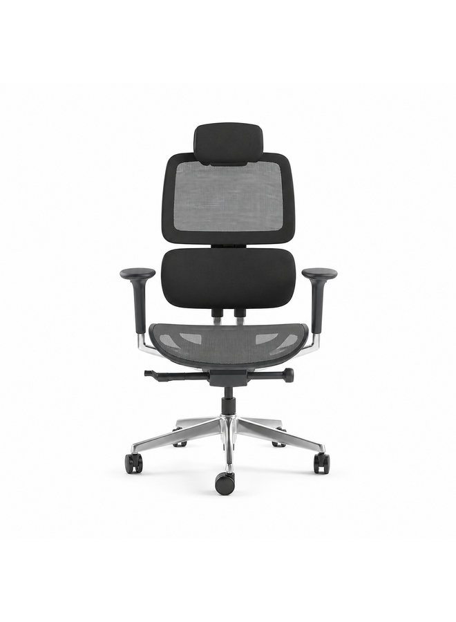 BDI VOCA 3501 ADJUSTABLE OFFICE & GAMING CHAIR