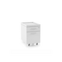 BDI CENTRO 6407 MOBILE FILE STORAGE CABINET