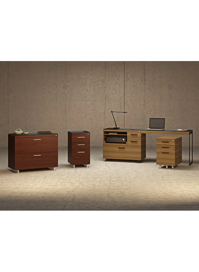 BDI SEQUEL 20 6116 LATERAL LOCKING FILE CABINET