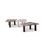 CIERRE 1972 ICEBERG COFFEE TABLE