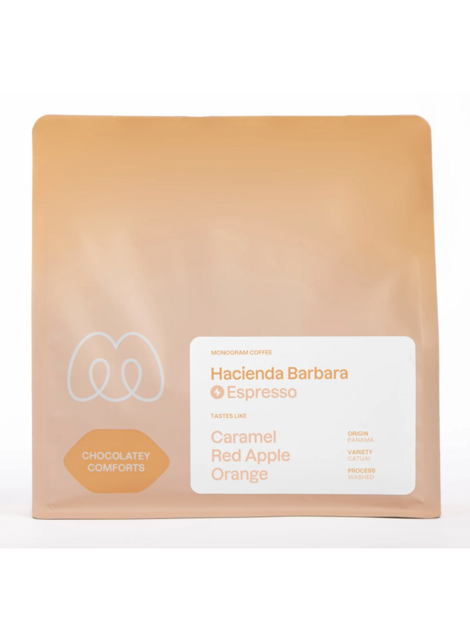 HACIENDA BARBARA ESPRESSO