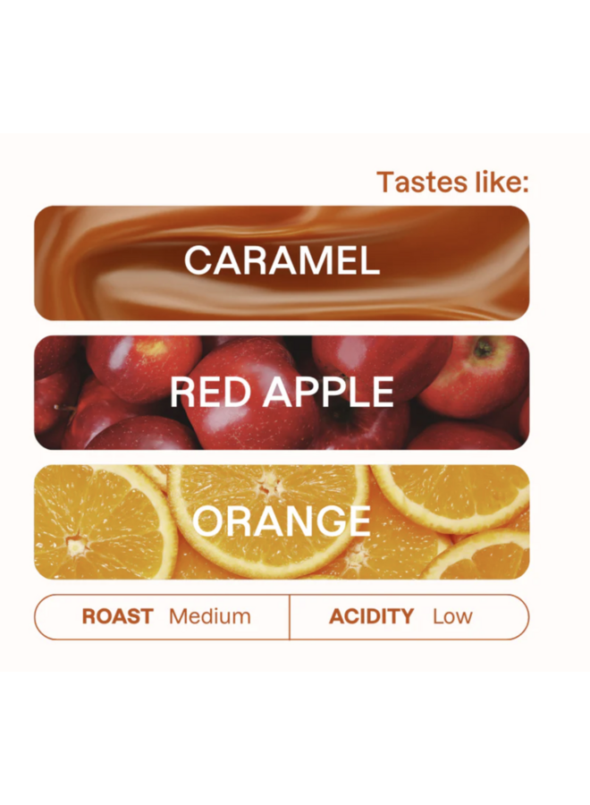 HACIENDA BARBARA ESPRESSO