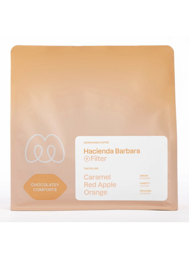 HACIENDA BARBARA FILTER