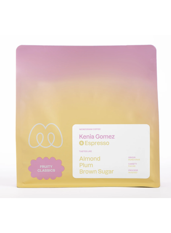 KENIA GOMEZ ESPRESSO