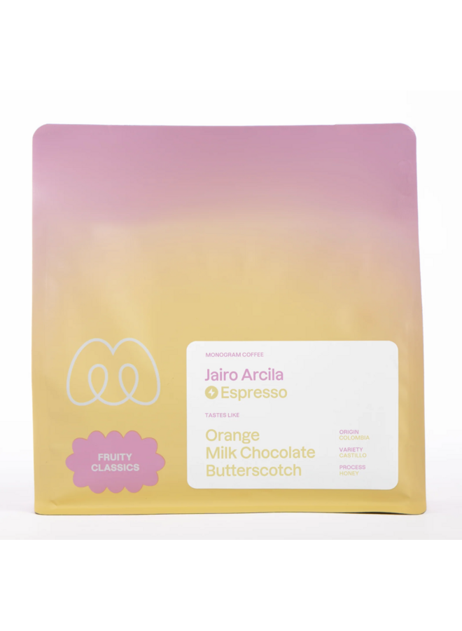 JAIRO ARCILA HONEY ESPRESSO