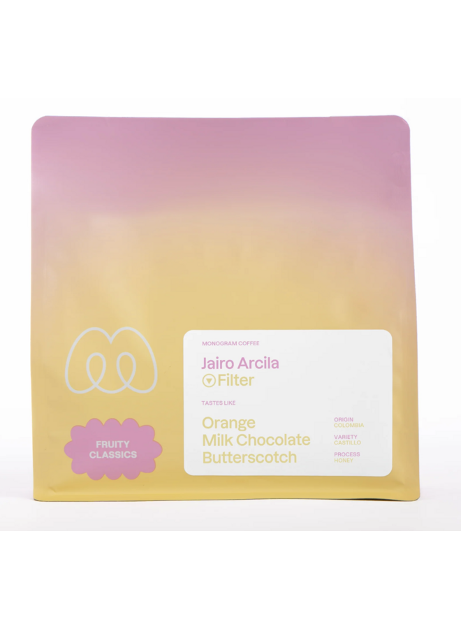 JAIRO ARCILA HONEY FILTER