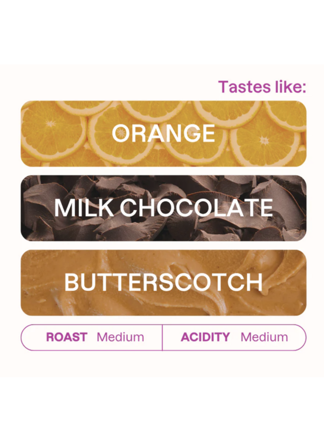 JAIRO ARCILA HONEY FILTER