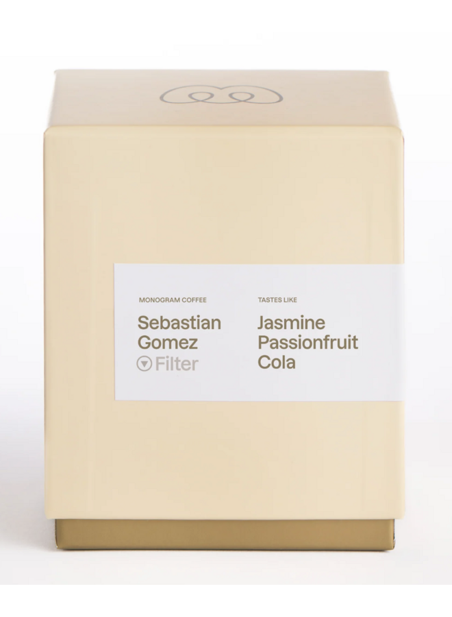 SEBASTIAN GOMEZ 200G