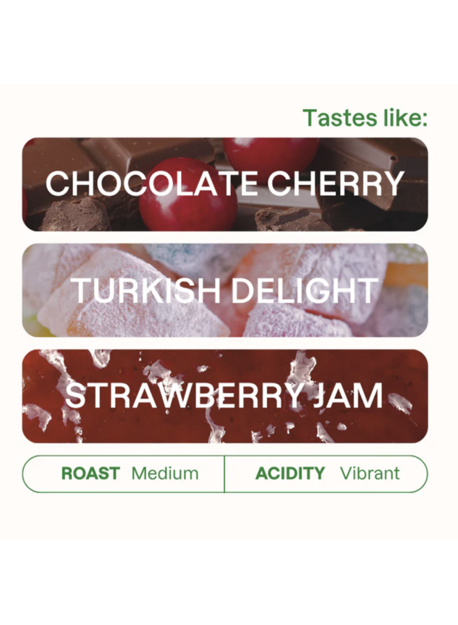 QUEBRADITAS FILTER 300G