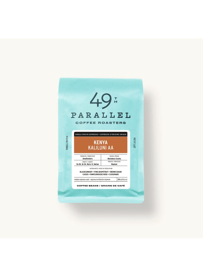 KENYA KALILUNI AA ESPRESSO