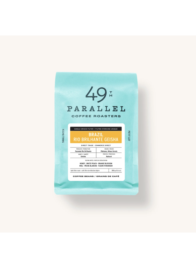 BRAZIL RIO BRILHANTE GEISHA