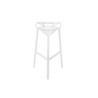 MAGIS STOOL_ONE MEDIUM H.67 COUNTER STOOL – WHITE